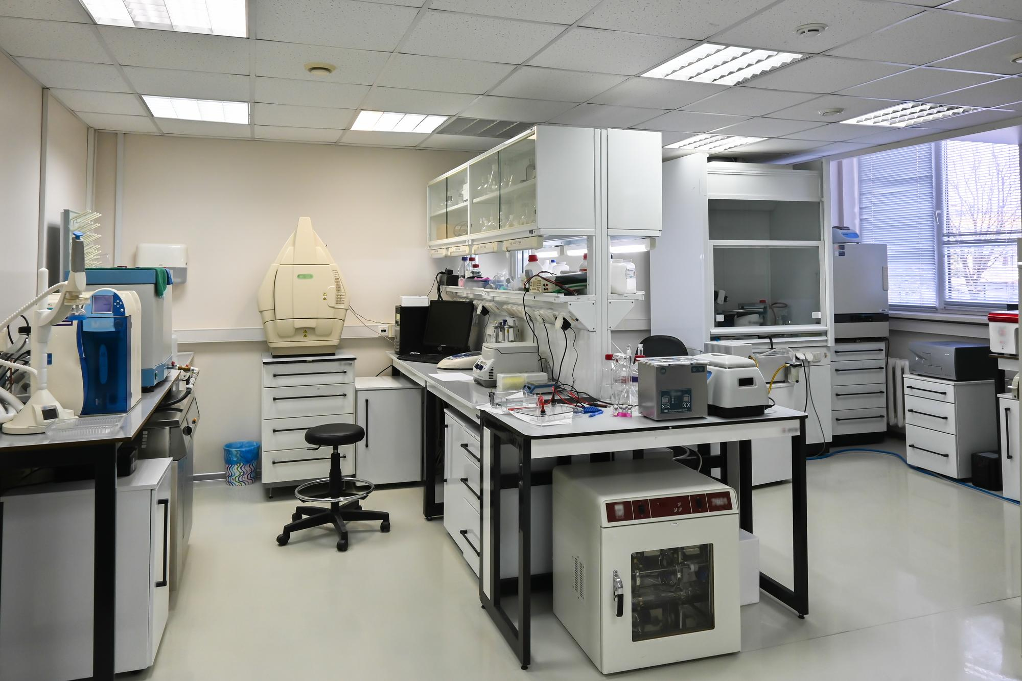 Laboratory tests