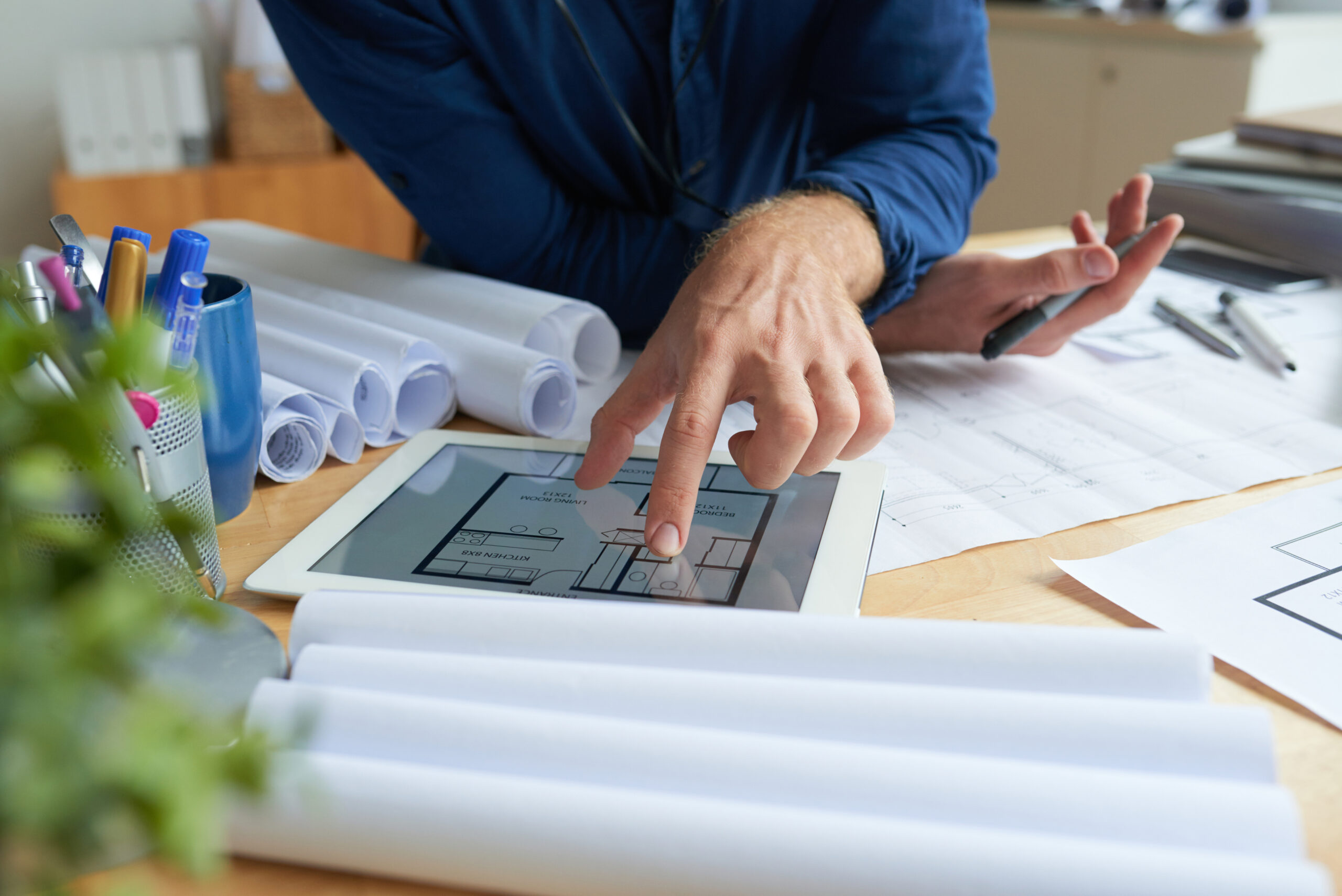 Project documentation development